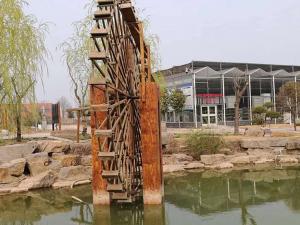 水系驳岸石工程案例