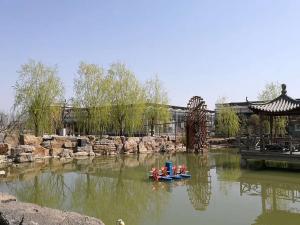 水系驳岸石工程案例